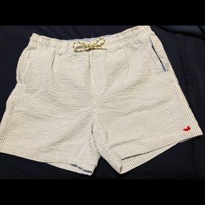 Southern Marsh swim shorts